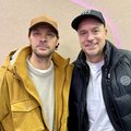 Akteurs Neels Van Jaarsveld en Frank Rautenbach deel meer oor nuwe dramareeks