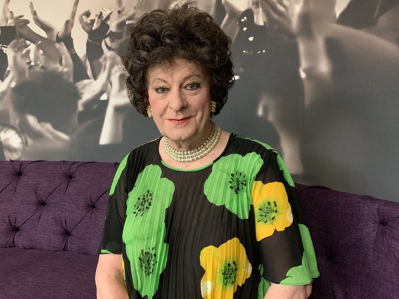 Tannie Evita Bezuidenhout