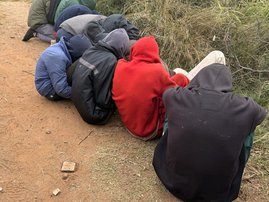 Minors rescued from illegal initiation school