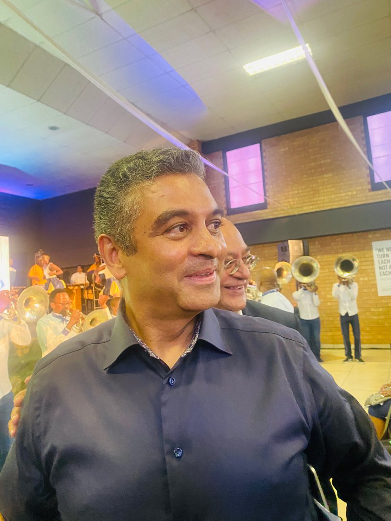 Jardine: Govt has become face of corruption