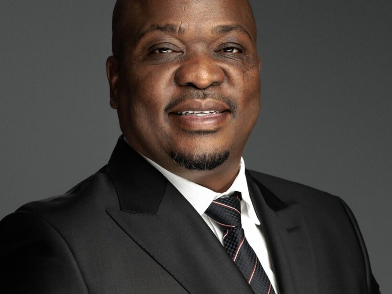 Ekurhuleni Mayor Nkosindiphile Xhakaza