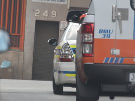 SAPS, Metro police