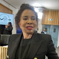 Former Ekurhuleni city manager Dr Imogen Mashazi