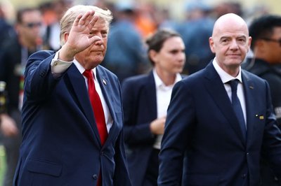 Donald Trump a changé d'avion en secret en Turquie suite à une menace iranienne