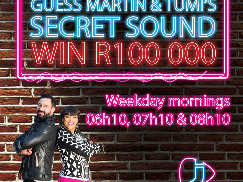 secret sound image martin and tumi