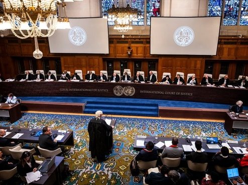 ICJ