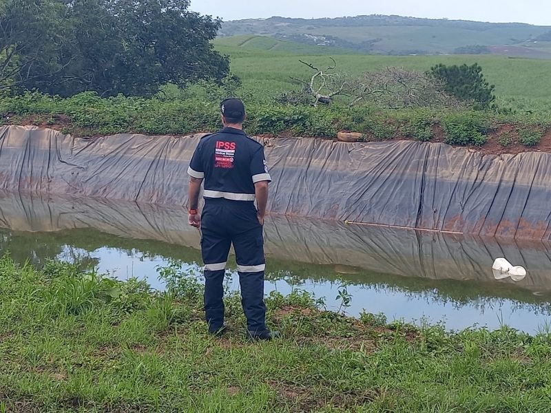Drowning incident near Bongimfundo Primary School.