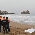 Victims wash ashore after deadly Italy shipwreck