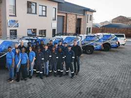IWATER MANAGEMENT STAFF
