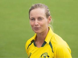 Meg Lanning- Aussie cricket