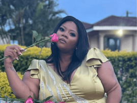 Singer Noma Khumalo