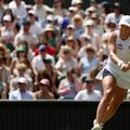 Iga Swiatek at Wimbledon