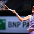 Iga Swiatek at the French Open
