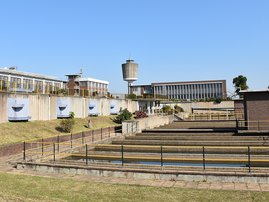 Durban Heights Water Treatment Works