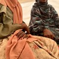 Amna*, 13, fled El Fasher after a shell hit her home, killing her parents and two siblings. She now lives with her 15-year-old sister in a camp for displaced people in Sudan; both unaccompanied minors. *Name changed to protect identity. Sudan