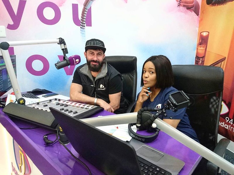 Image in studio martin and tumi polokwane