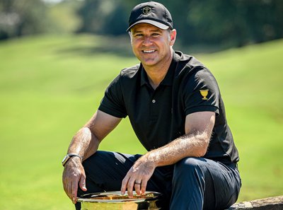 Global golfers try to 'shock the world' at Presidents Cup