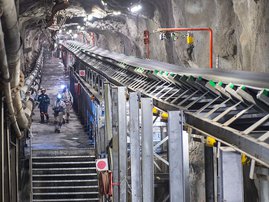 Impala Mine Picture Rustenburg