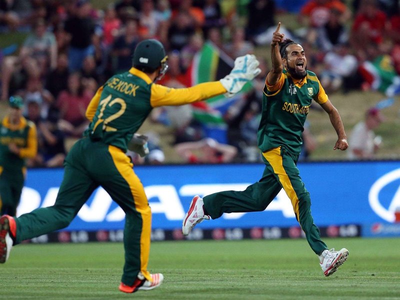 Imran Tahir