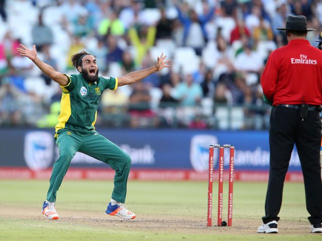 Imran Tahir