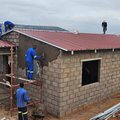 Inchanga flood victim gets new home in heartwarming Mandela Day gift