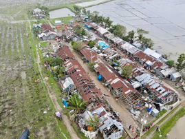 Deadly Bangladesh cyclone one of longest seen