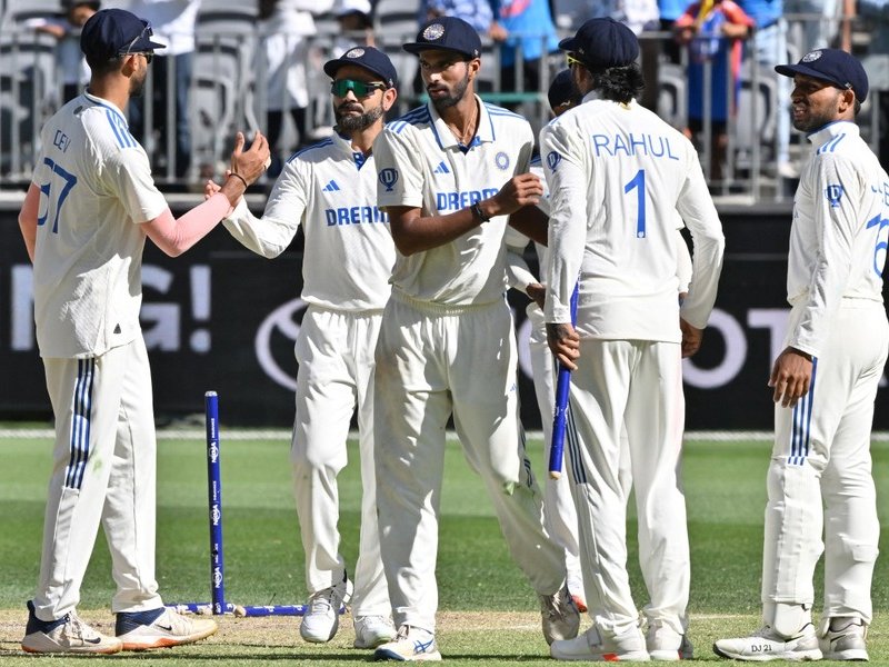 India Test cricket team
