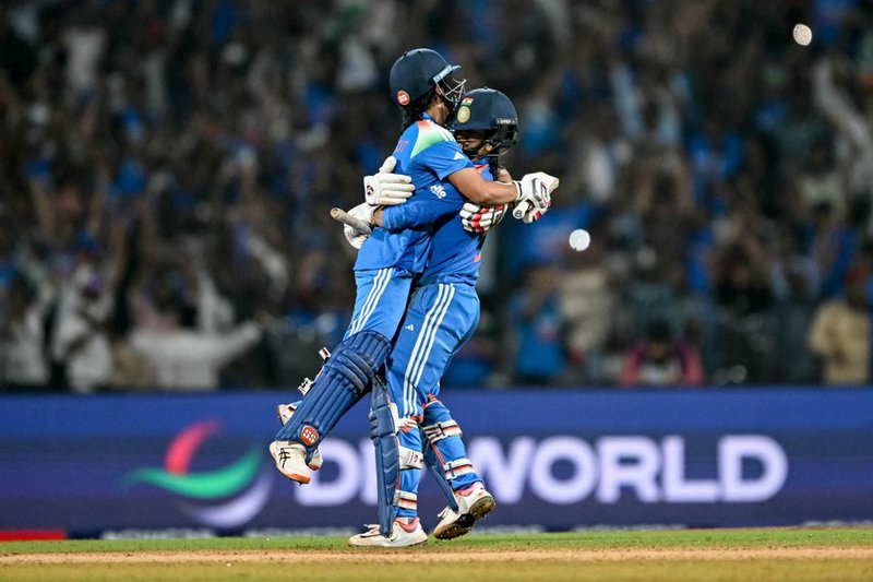India Women reach Cricket World Cup final