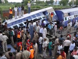 India train accident