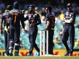 India vs England 20 March 2020