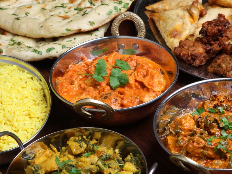 Indian Butter Chicken Curry