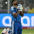 India's Sanju Samson