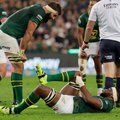 Siya Kolisi injured against Wallabies