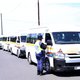 KZN roadblock taxis