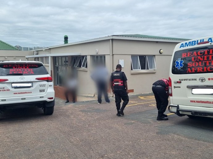 Pupil (17) stabbed to death in Phoenix school fight