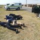 Robbery suspect killed in shootout near Ladysmith