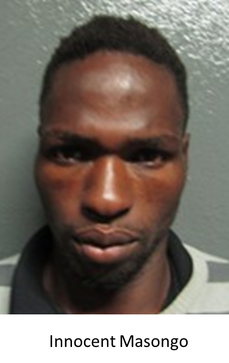 Innocent Masongo