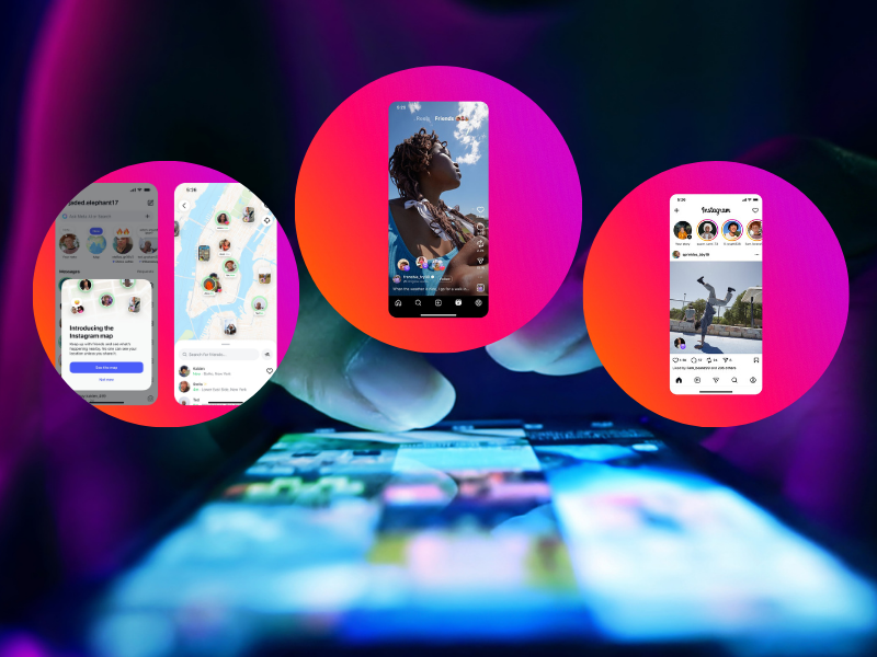 Instagram updates 2025