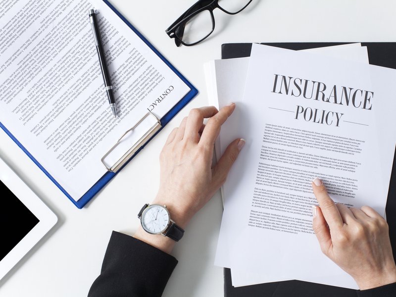 Insurance policy