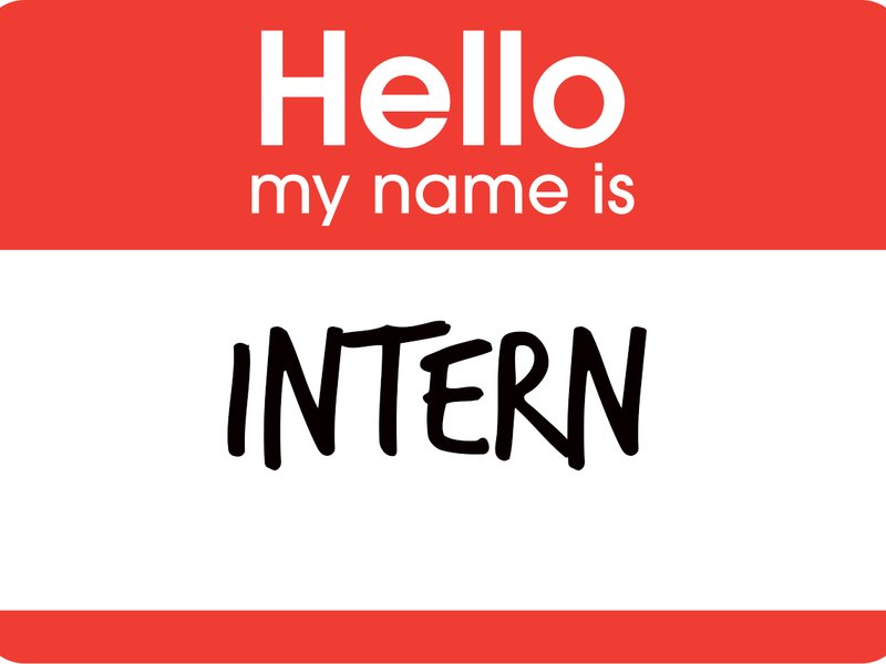 intern