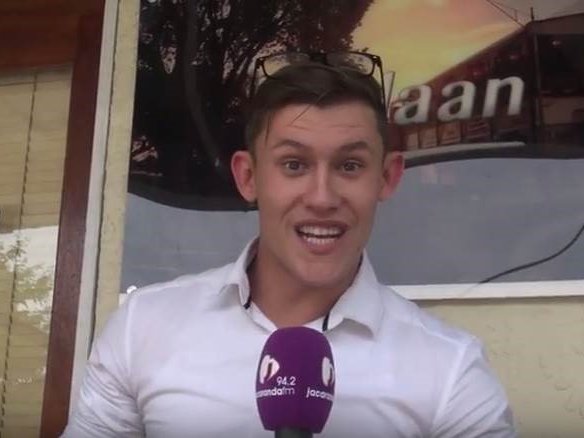 7de Laan intern Carl