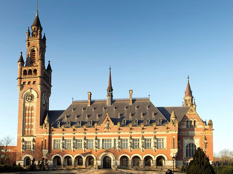 International Court of Justice (ICJ)