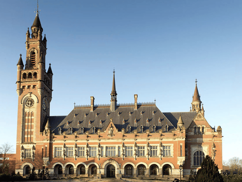 International Court of Justice (ICJ)