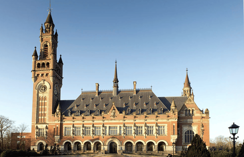International Court of Justice (ICJ)