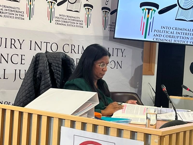 Investigating Directorate Against Corruption (IDAC) Andrea Johnson