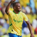 Sundowns player Iqraam Rayners