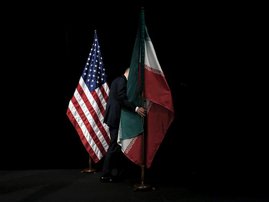 US imposes sanctions on Iran