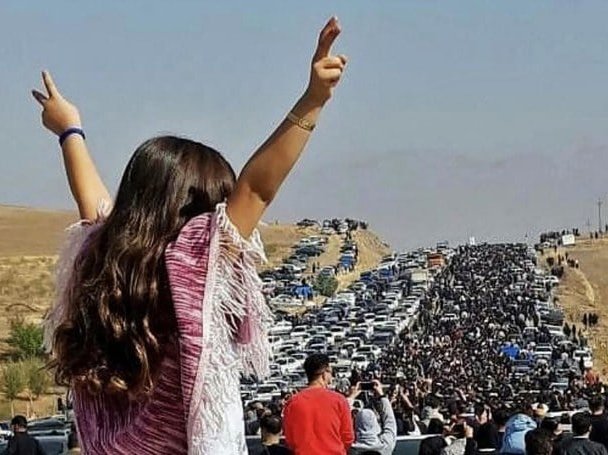 Iran protests rage overnight after Mahsa Amini commemoration