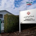 Iran embassy in Australia