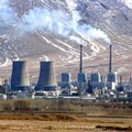 Iran power plant